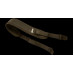 GIBSON FATBOY STRAP BK Ремінь гітарний шкіряний