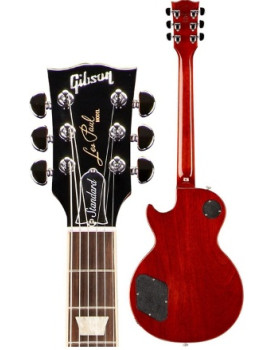 Електрогітара GIBSON 2016 LP STANDARD T HERITAGE CHERRY SUNBURST-foto4