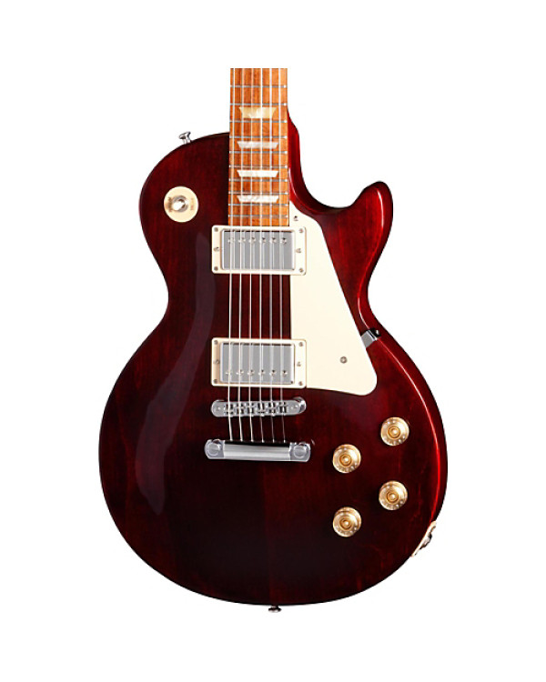 GIBSON 2016 LP STUDIO T WINE RED CHROME Електрогітара