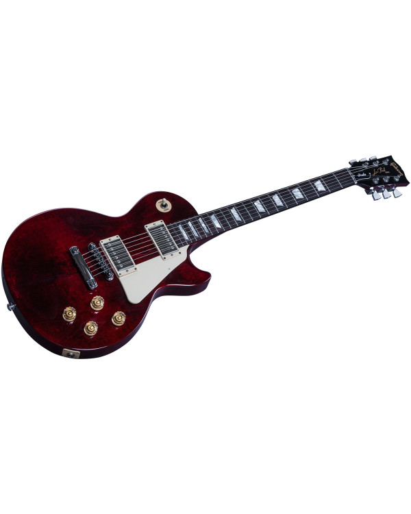 GIBSON 2016 LP STUDIO T WINE RED CHROME Електрогітара