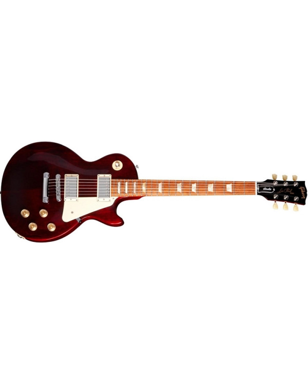 GIBSON 2016 LP STUDIO T WINE RED CHROME Електрогітара
