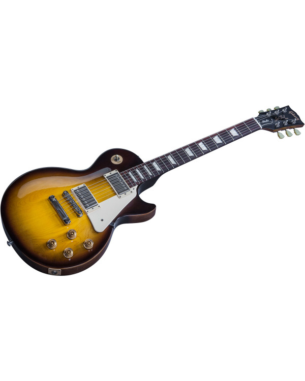 GIBSON 2016 LP STUDIO VINTAGE SUNBURST CHROME Електрогітара