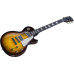 GIBSON 2016 LP STUDIO VINTAGE SUNBURST CHROME Електрогітара