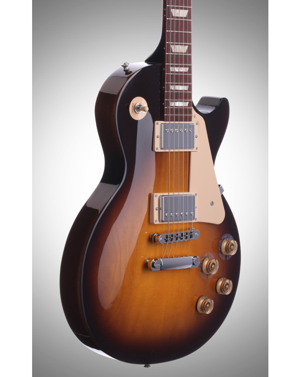 GIBSON 2016 LP STUDIO VINTAGE SUNBURST CHROME Електрогітара