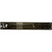 GIBSON MODERN VINTAGE STRAP BK Ремінь гітарний шкіряний
