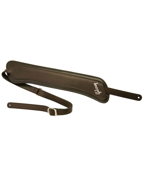 GIBSON MODERN VINTAGE STRAP BK Ремінь гітарний шкіряний