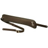 GIBSON MODERN VINTAGE STRAP BK Ремінь гітарний шкіряний