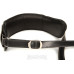 GIBSON MODERN VINTAGE STRAP BK Ремінь гітарний шкіряний
