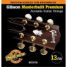 GIBSON SAG-MB13 MASTERBUILT PHOSPHOR BRONZE Струни для акустичної гітари
