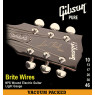GIBSON SEG-700ML BRITE WIRES NPS WOUND ELECT Струни для електрогітари