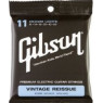 GIBSON SEG-VR11 VINTAGE RE-ISSUE PURE NICKEL WOUND Струни для електрогітари