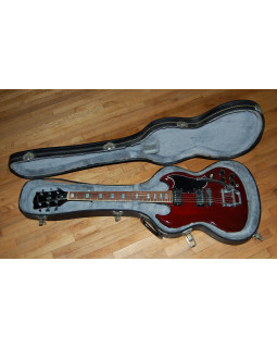 GIBSON SG CASE Кейс для електрогітари-foto5