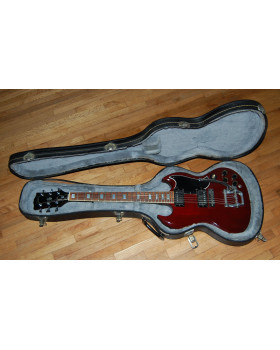 GIBSON SG CASE Кейс для електрогітари-foto5