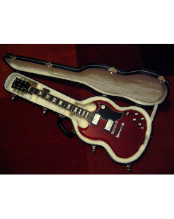 GIBSON SG CASE Кейс для електрогітари-foto2