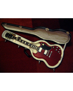 GIBSON SG CASE Кейс для електрогітари-foto2