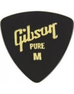 GIBSON APRGG-73M 1/2 GROSS BLACK WEDGE STYLE/MEDIUM Медіатор