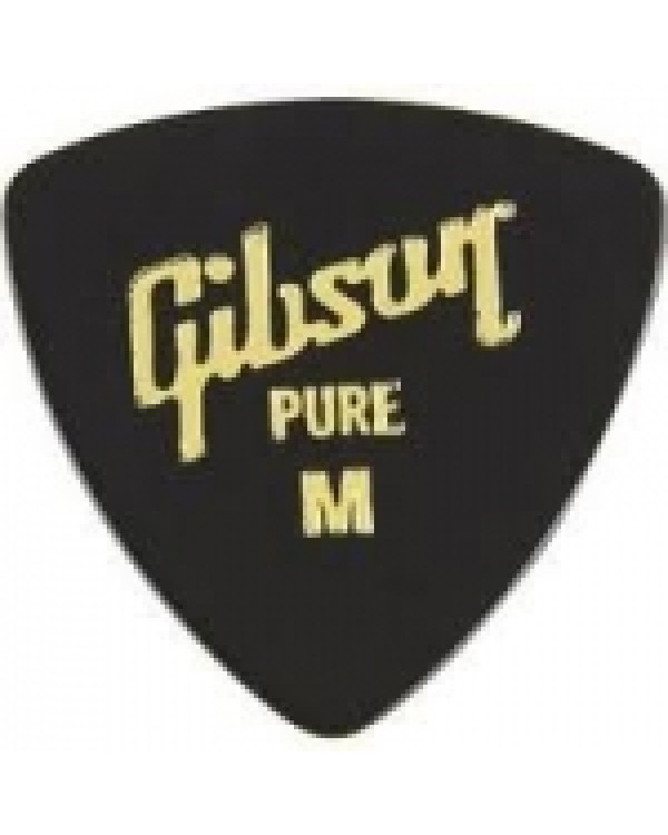 GIBSON APRGG-73M 1/2 GROSS BLACK WEDGE STYLE/MEDIUM Медіатор