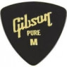 GIBSON APRGG-73M 1/2 GROSS BLACK WEDGE STYLE/MEDIUM Медіатор