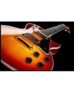 GIBSON LES PAUL CUSTOM HS/GH Електрогітара-foto2