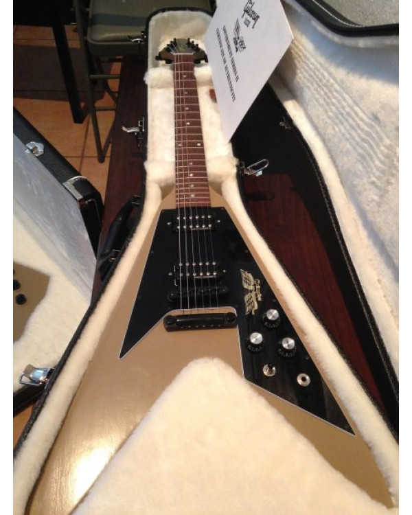GIBSON GOVERMENT FLYING V CASE Кейс для електрогітари