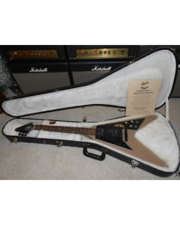 GIBSON GOVERMENT FLYING V CASE Кейс для електрогітари