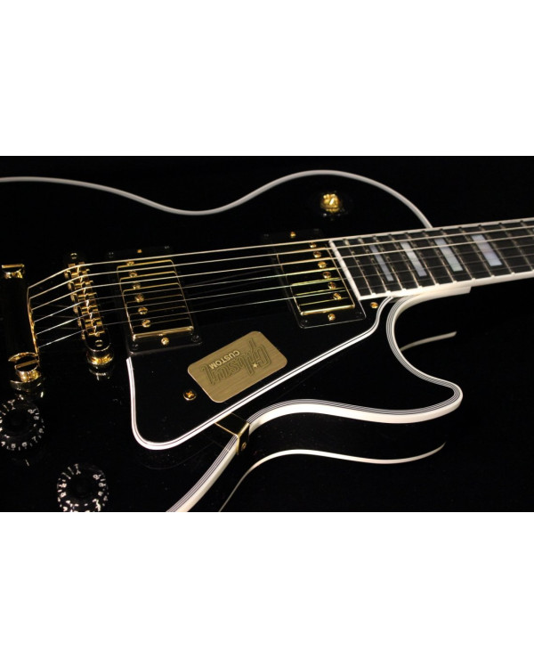 GIBSON LES PAUL CUSTOM EB/GH Електрогітара