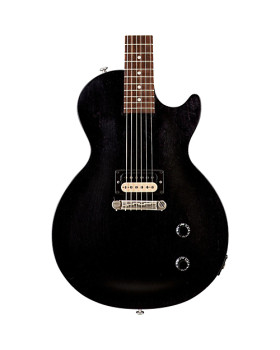Електрогітара GIBSON 2016 LES PAUL CM T SATIN EBONY SATIN NICKEL