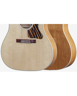 GIBSON J-35 Гітара електроакустична-foto2