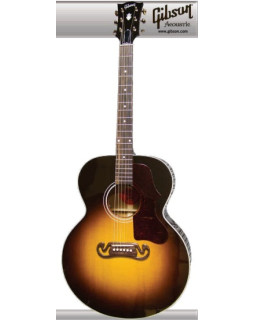 GIBSON SJ-100 VINTAGE SUNBURST SPECIAL EDITION LIMITED Гітара електроакустична