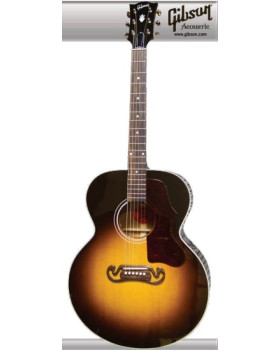 GIBSON SJ-100 VINTAGE SUNBURST SPECIAL EDITION LIMITED Гітара електроакустична
