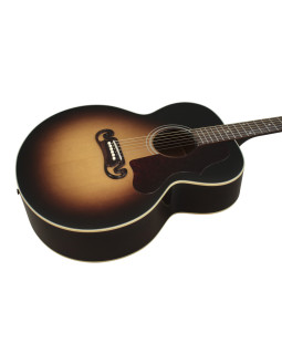 GIBSON SJ-100 VINTAGE SUNBURST SPECIAL EDITION LIMITED Гітара електроакустична-foto2