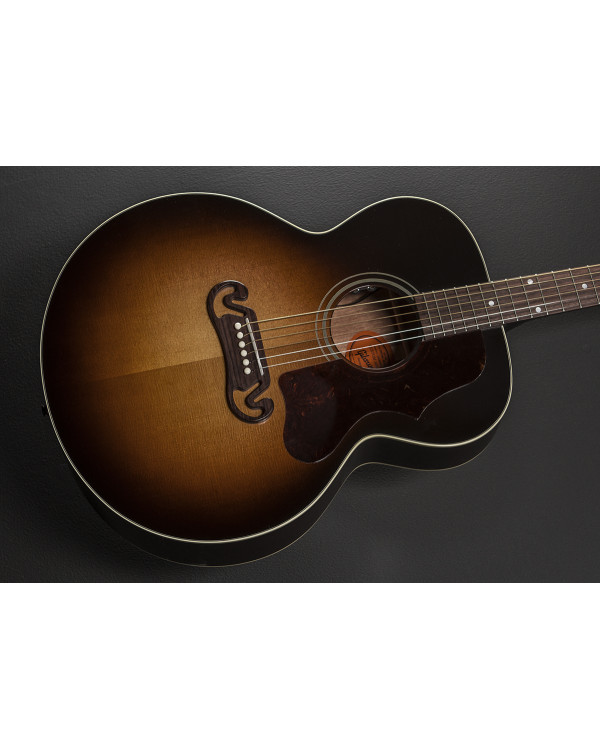 GIBSON SJ-100 VINTAGE SUNBURST SPECIAL EDITION LIMITED Гітара електроакустична