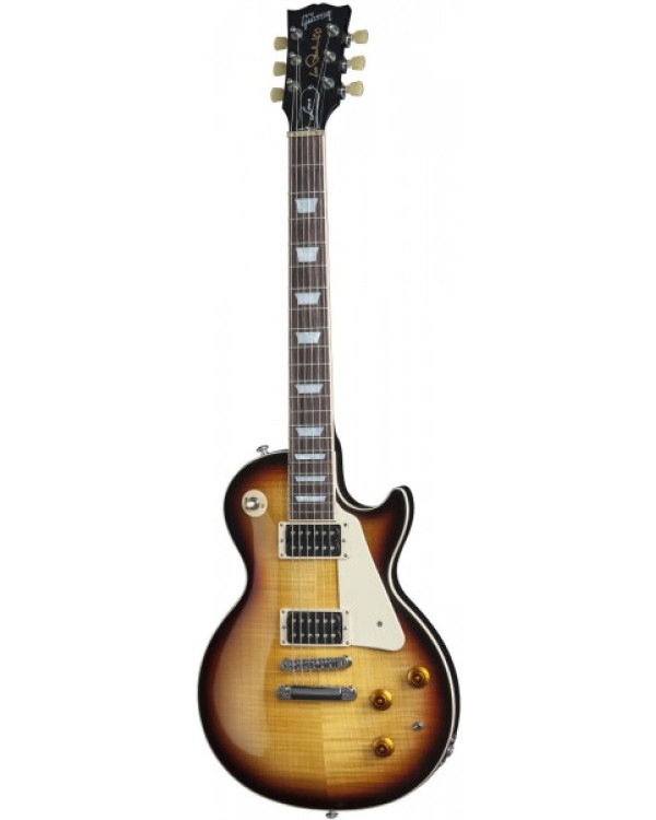 GIBSON LP LESS+ 2015 DESERT BURST Електрогітара