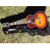 GIBSON SJ-200 QUILT MAPLE AUTUMN BURST Гітара електроакустична