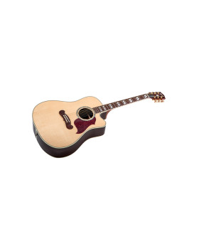 GIBSON SONGWRITER STUDIO ANTIQUE NATURAL GOLD Гітара електроакустична-foto6