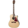 GIBSON SONGWRITER STUDIO ANTIQUE NATURAL GOLD Гітара електроакустична