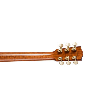 GIBSON SONGWRITER STUDIO ANTIQUE NATURAL GOLD Гітара електроакустична-foto4