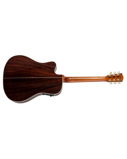 GIBSON SONGWRITER STUDIO ANTIQUE NATURAL GOLD Гітара електроакустична-foto3