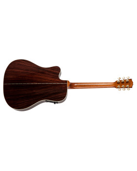 GIBSON SONGWRITER STUDIO ANTIQUE NATURAL GOLD Гітара електроакустична-foto3