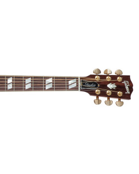 GIBSON SONGWRITER STUDIO ANTIQUE NATURAL GOLD Гітара електроакустична-foto2