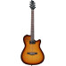 GODIN A6 Ultra Cognac Burst HG with Bag Гітара електроакустична
