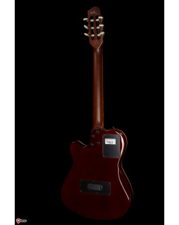 Гітара класична GODIN ACS Light Burst Flame SA/USB with Bag-foto2