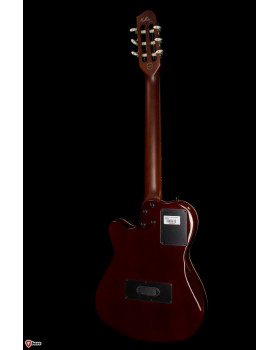 Гітара класична GODIN ACS Light Burst Flame SA/USB with Bag-foto2