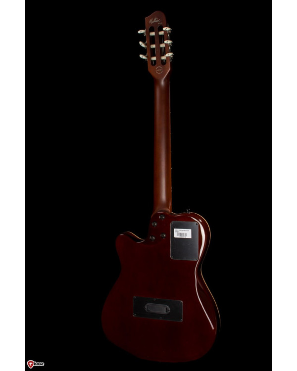 Гітара класична GODIN ACS Light Burst Flame SA/USB with Bag
