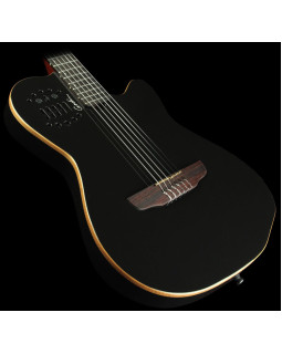GODIN ACS Cedar Black Pearl with Bag Гітара електроакустична