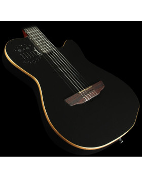 GODIN ACS Cedar Black Pearl with Bag Гітара електроакустична