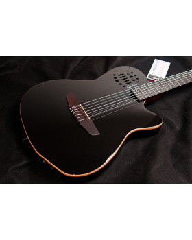 GODIN ACS Cedar Black Pearl with Bag Гітара електроакустична-foto4