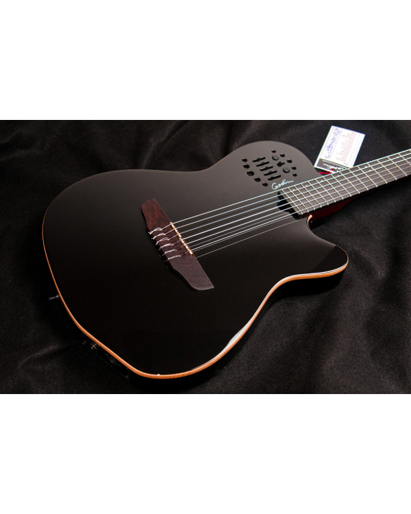 GODIN ACS Cedar Black Pearl with Bag Гітара електроакустична