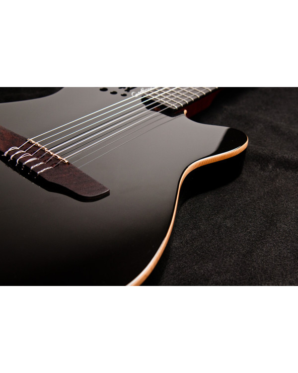 GODIN ACS Cedar Black Pearl with Bag Гітара електроакустична