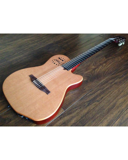 Гітара класична GODIN ACS Slim Cedar Natural SG with Bag-foto2